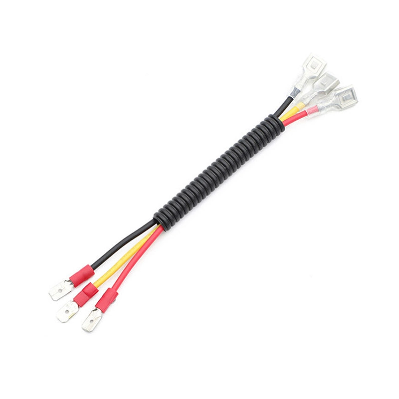 Hot-Selling Automotive LED Headlight Power Extension Cord