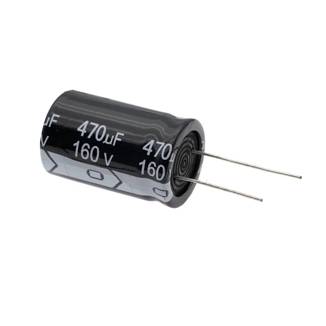 33UF 400V Aluminum Electrolytic Capacitor 2000hrs