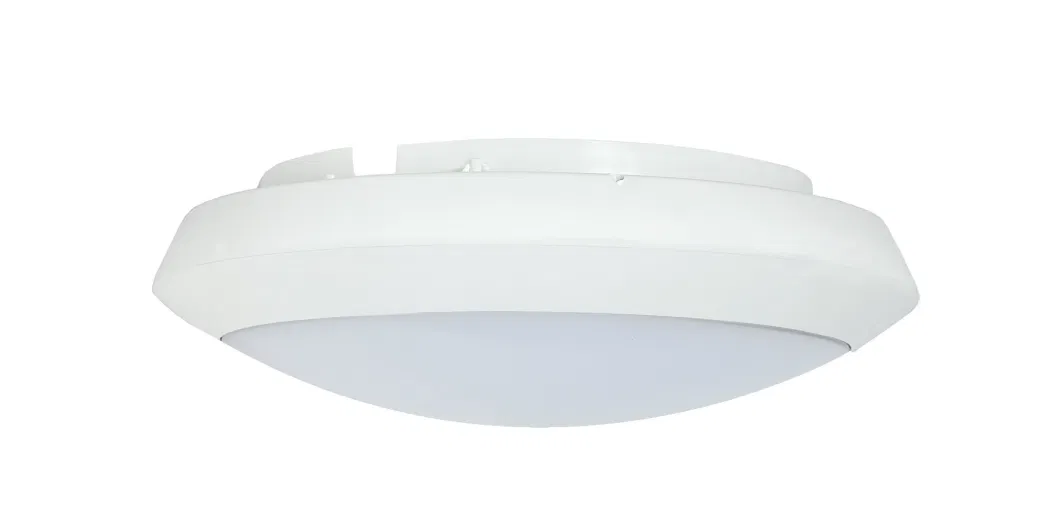 IP66 Ik08 Waterproof LED Ceiling Light with CE RoHS