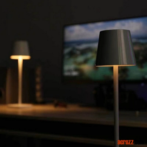 Battery Poldina Table Lamp LED Lighting New Design Modern Lamps Home Decor Desk Lamp