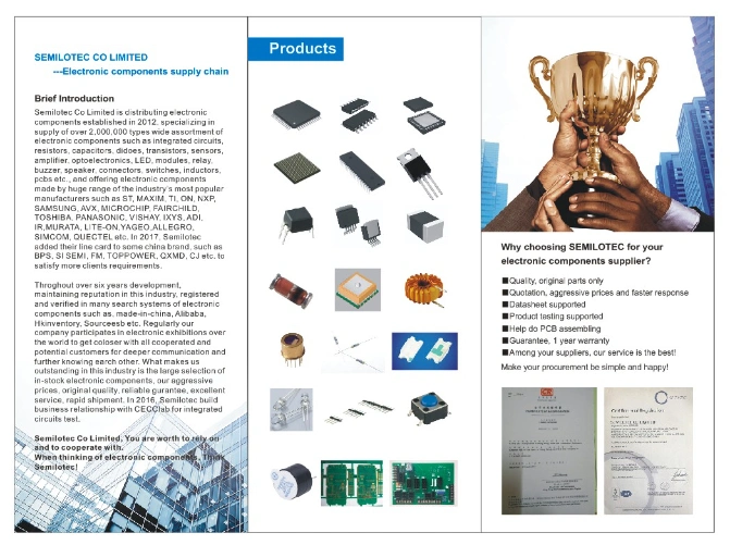 STM32F030C6T6 ARM microcontroller 32KB Flash LQFP48 integrated circuits