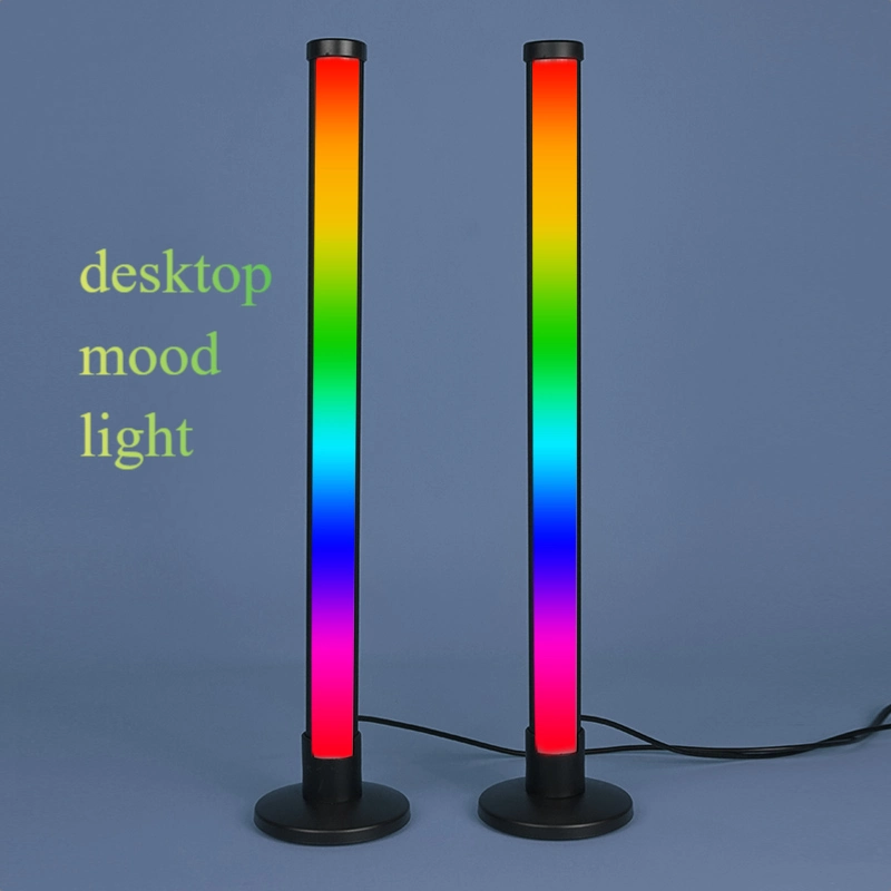 Amazon Hot Sale RGB LED IC Magic Color Ambient Light Operated Lighting