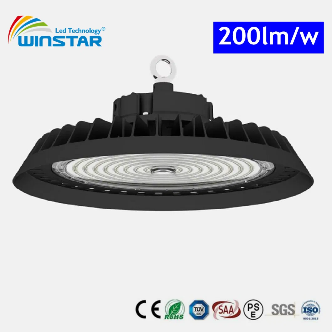 High Power LED Industrial Lamp 100W LED High Bay Highbay Light IP65