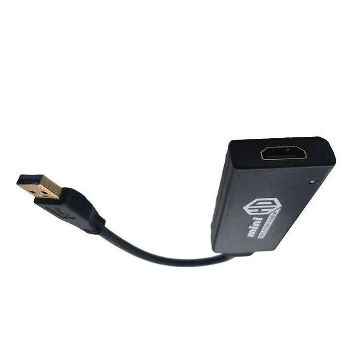 High Quality Computer Accessory USB to HDMI Converter