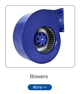 Blauberg 400mm Ball Bearing Steel Blades Wide Ec Fan with CE for Commercial Building Ventilation, Air system