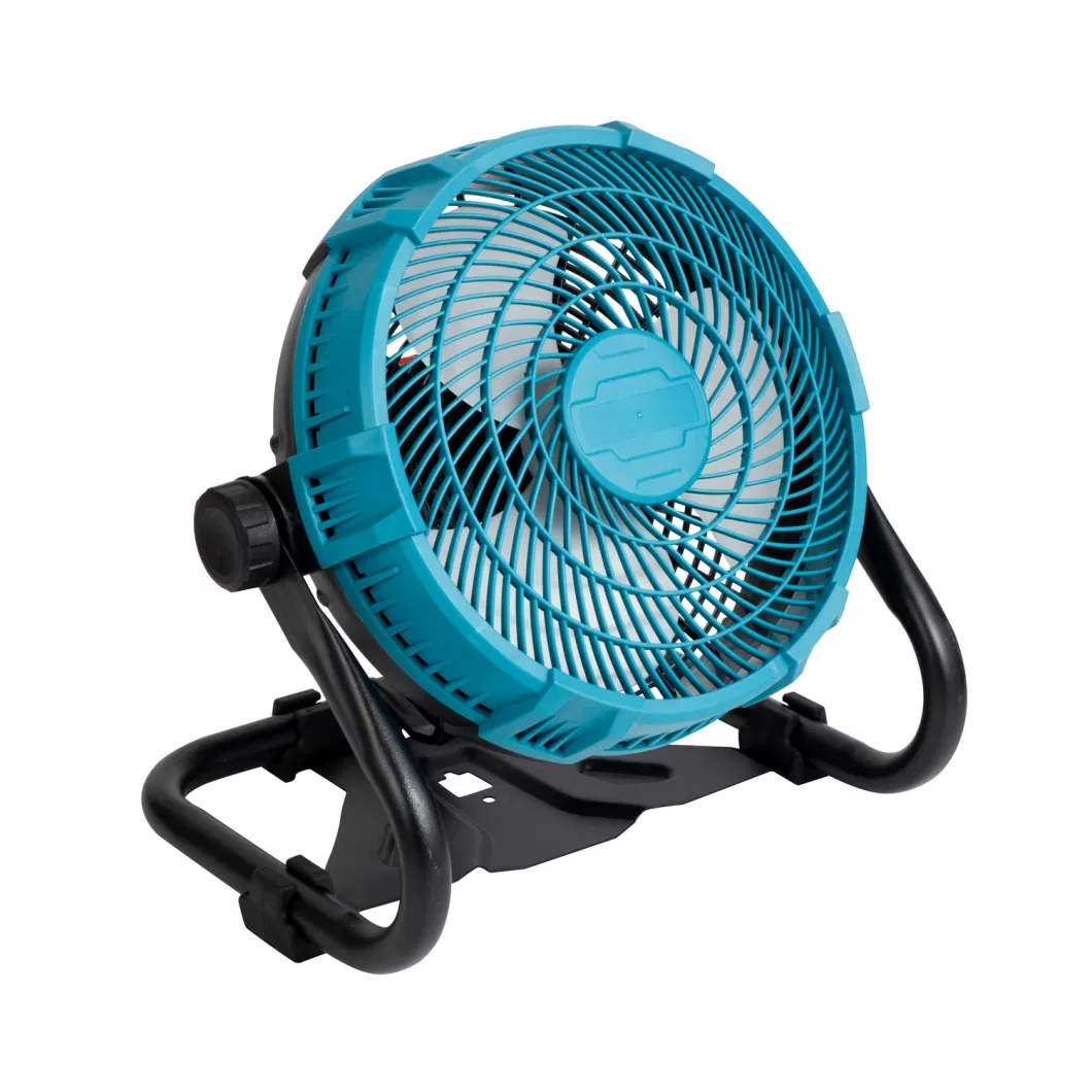 18V/20V Lithium Battery Cordless Range 12 Inch Fan Electric Portable Fan