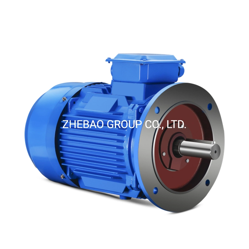 2pole 37kw 50HP Y2 3 Phase Big Induction AC Electric Motors