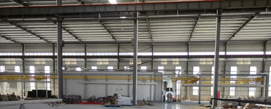 Q235 Galvanized Steel Column Light Pole for Lighting Fixture