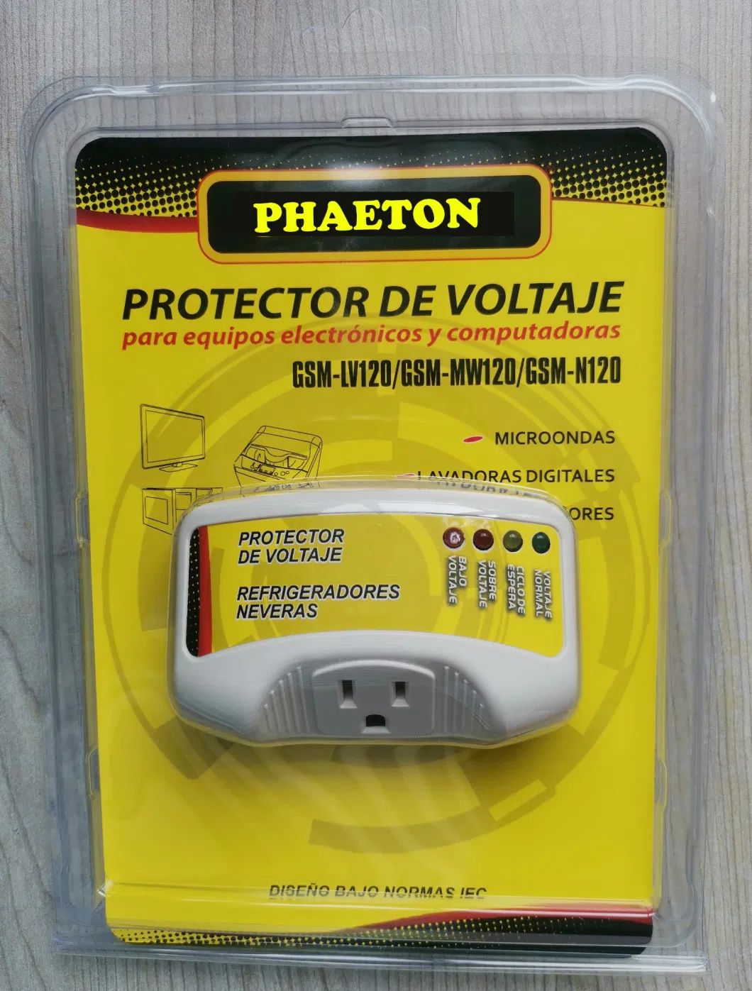 110V 120V Refrigerator Voltage Protector Surge Protector