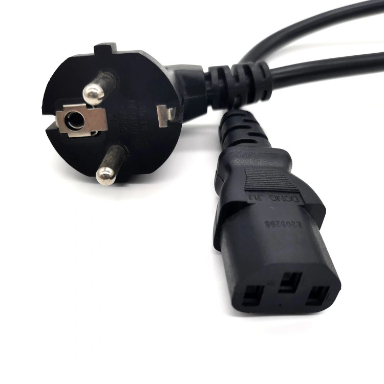 High Quality Plug Extension Cable Cord for Electrical Supplies