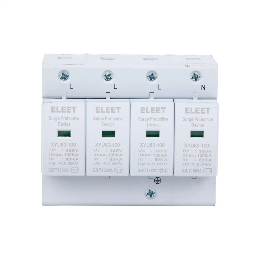 Smart Surge Protector with Energy Saving Features