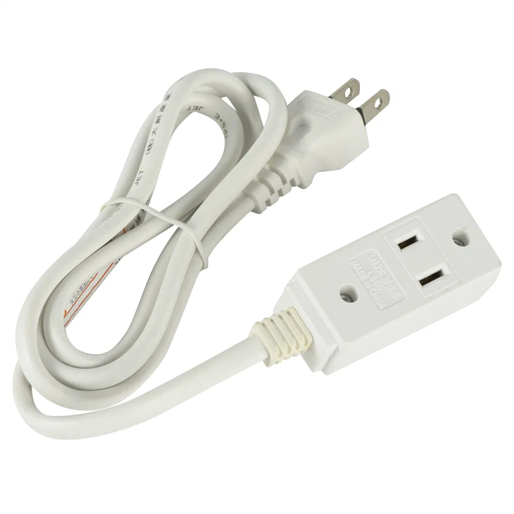 Japanese Standard AC Power Cable Extension Cord