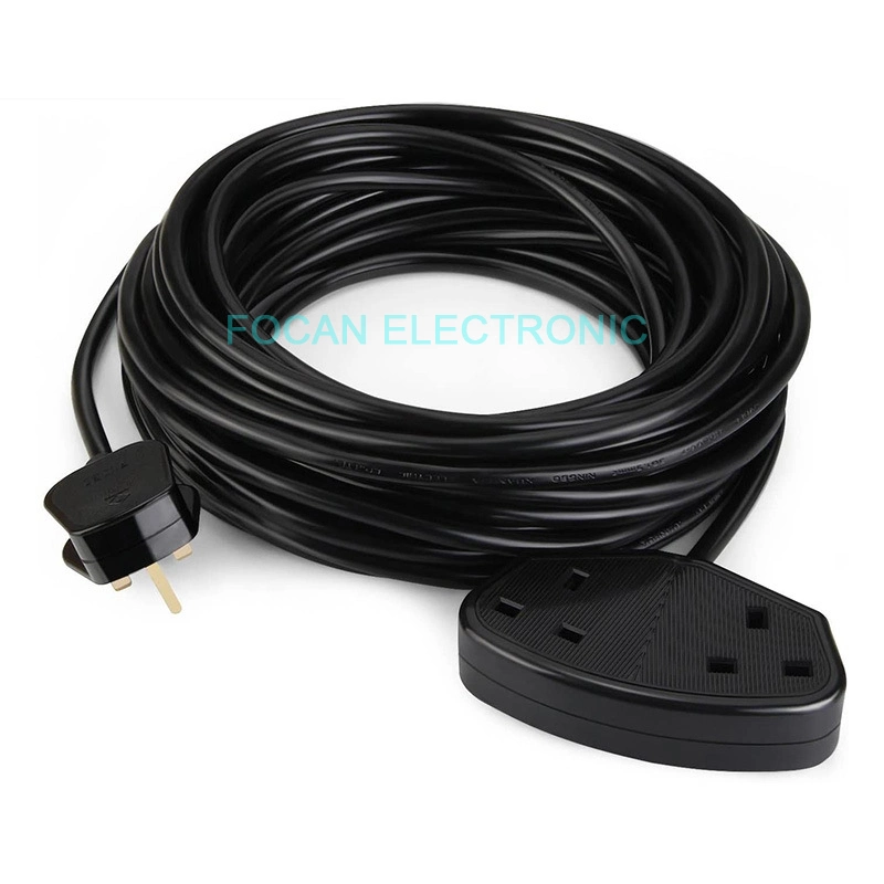 AC Power Cord Extension Cable Power Strip Cable Reel