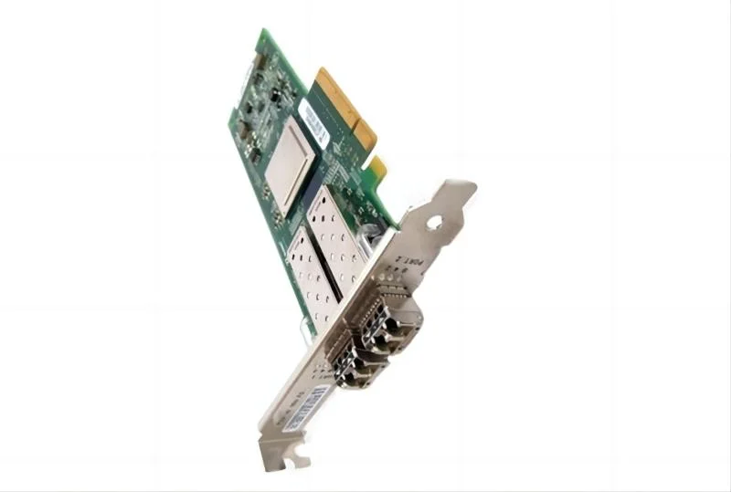 Qle2672-Ck Qlogic Sanblade Dual Port Pcie Hba Fibre Channel Host Bus Adapter