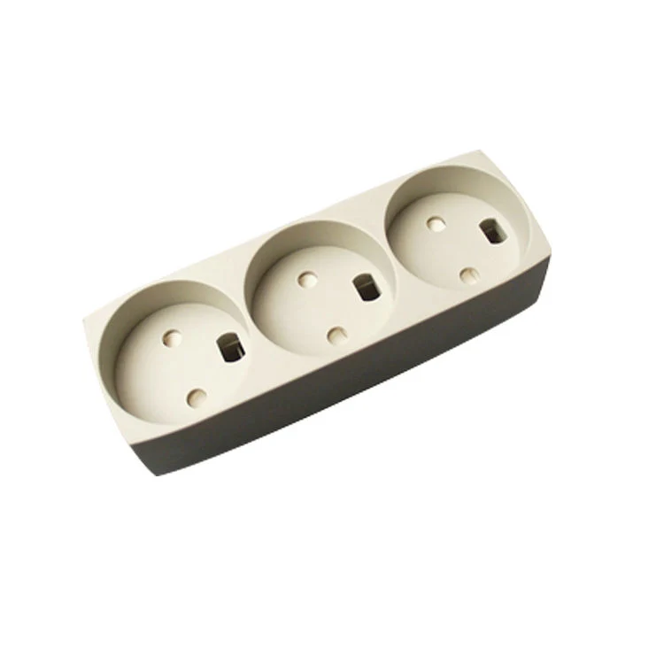 Denmark Power Strip Socket Danish Socket 1.8 Meter Extension Cords