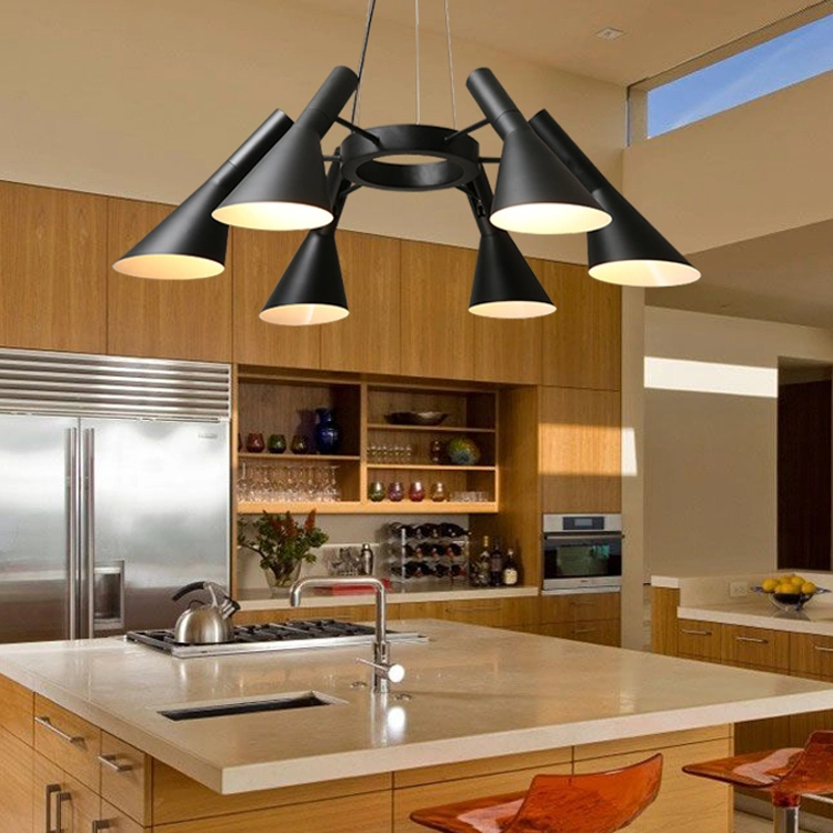 Considerations for Kitchen Island Pendant Lighting Selection