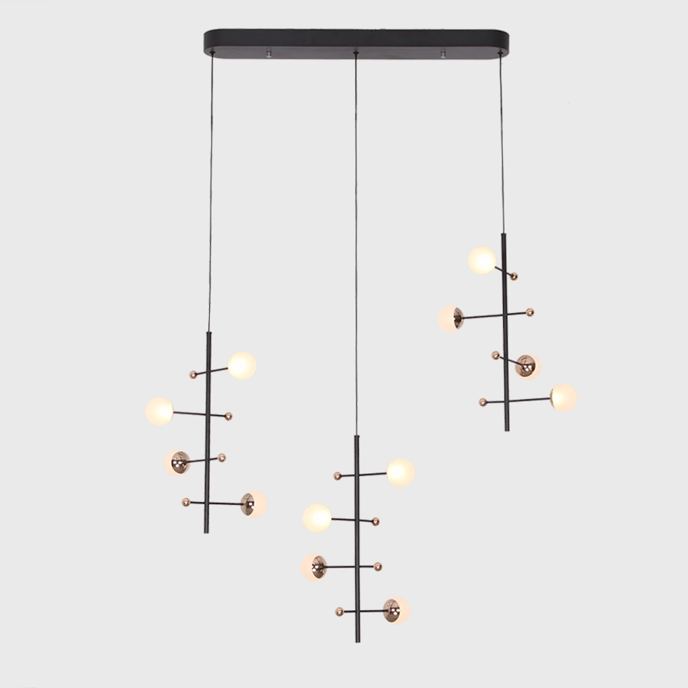 Masivel Modern Living Room Bedroom Dining Pendant Lamp Ceiling Light