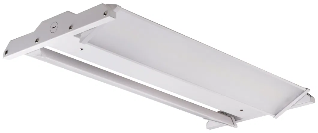 300W LED Linear High Bay Shoplight 2FT Warehouse Lighting