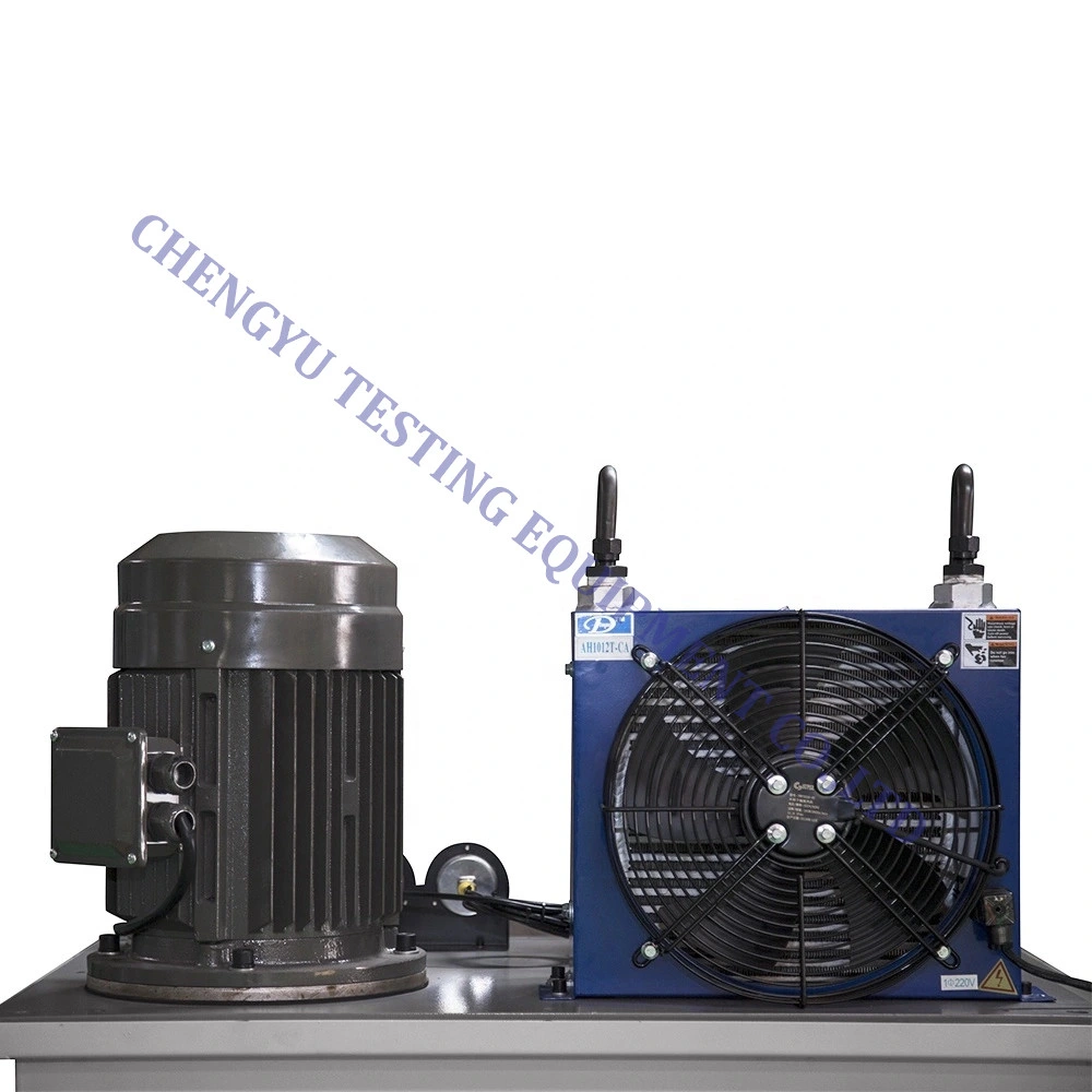 PC Control Auto Hydraulic Universal Compression Strength Re-Bars Tensile Yield Testing Test Lab Equipment China Supplier