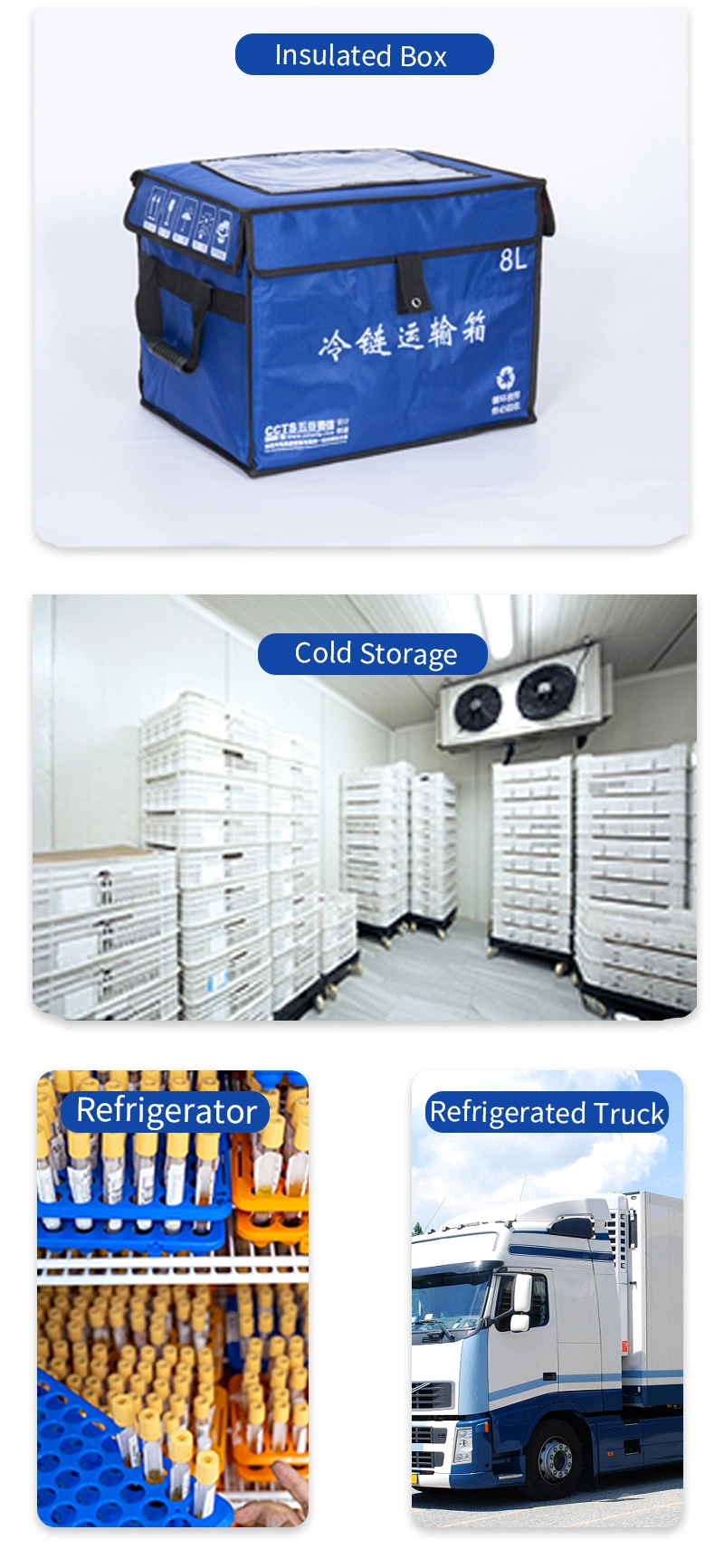 Temperature and Humidity Recorder Cold Chain Laboratory Detector Temperature and Humidity Transmitter Digital Temperature Sensor