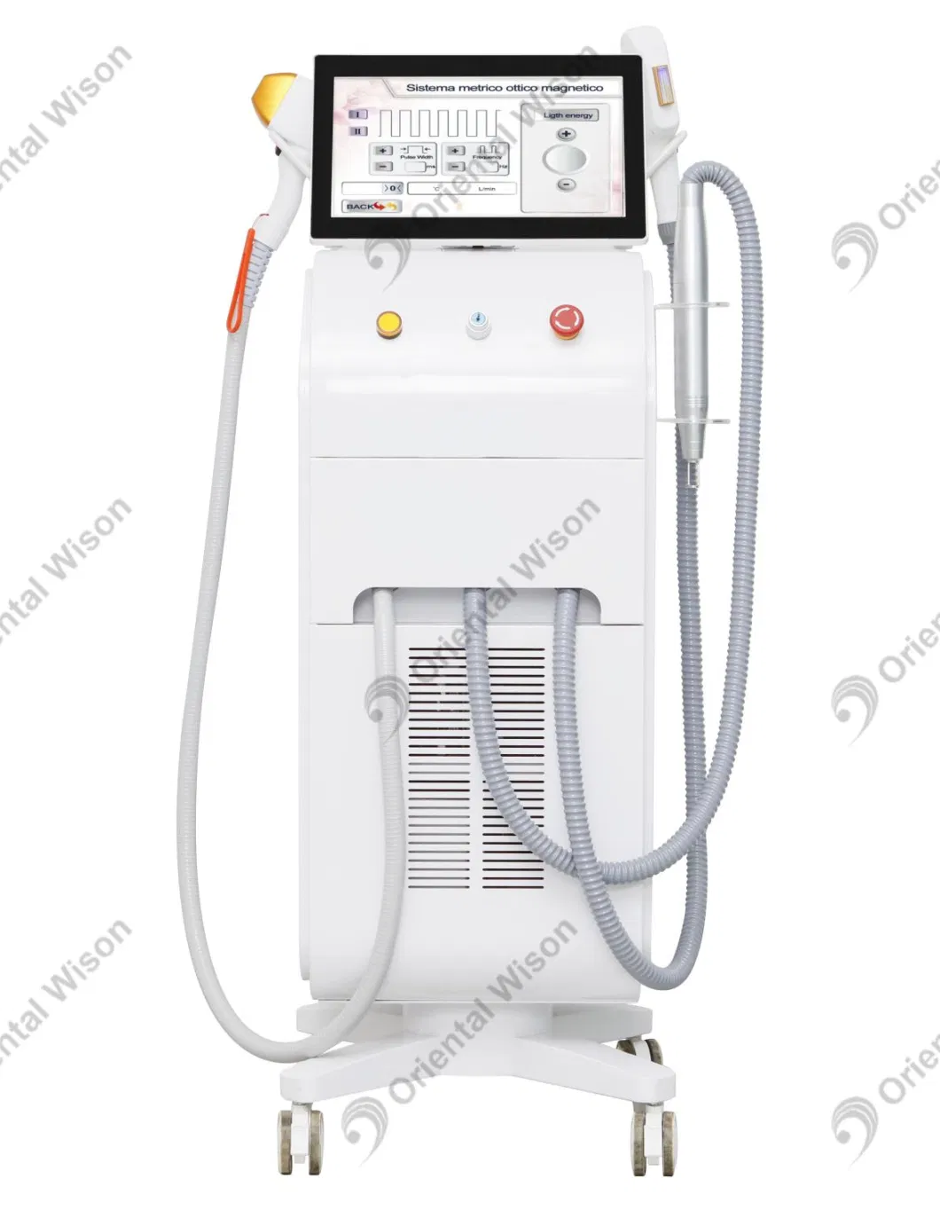 TUV Medical CE Approved Ice Speed 755 808 1064nm Diode Laser Hair Removal Ice Cooling Laser Hair Removal Alexandrite Laser Strong Cooling Painless Diode Laser