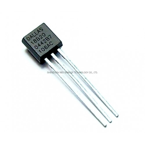 Hot Selling Stainless Steel Waterproof Probe Temperature Sensor Humidity Incubator Ds18b20