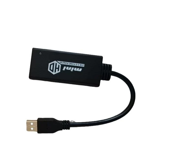 High Quality Computer Accessory USB to HDMI Converter