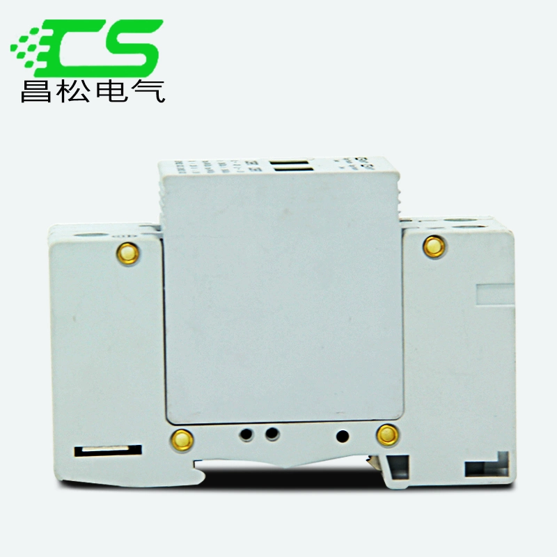 High Quality Surge Protector 2 4 Pole AC DC Surge Protective Device