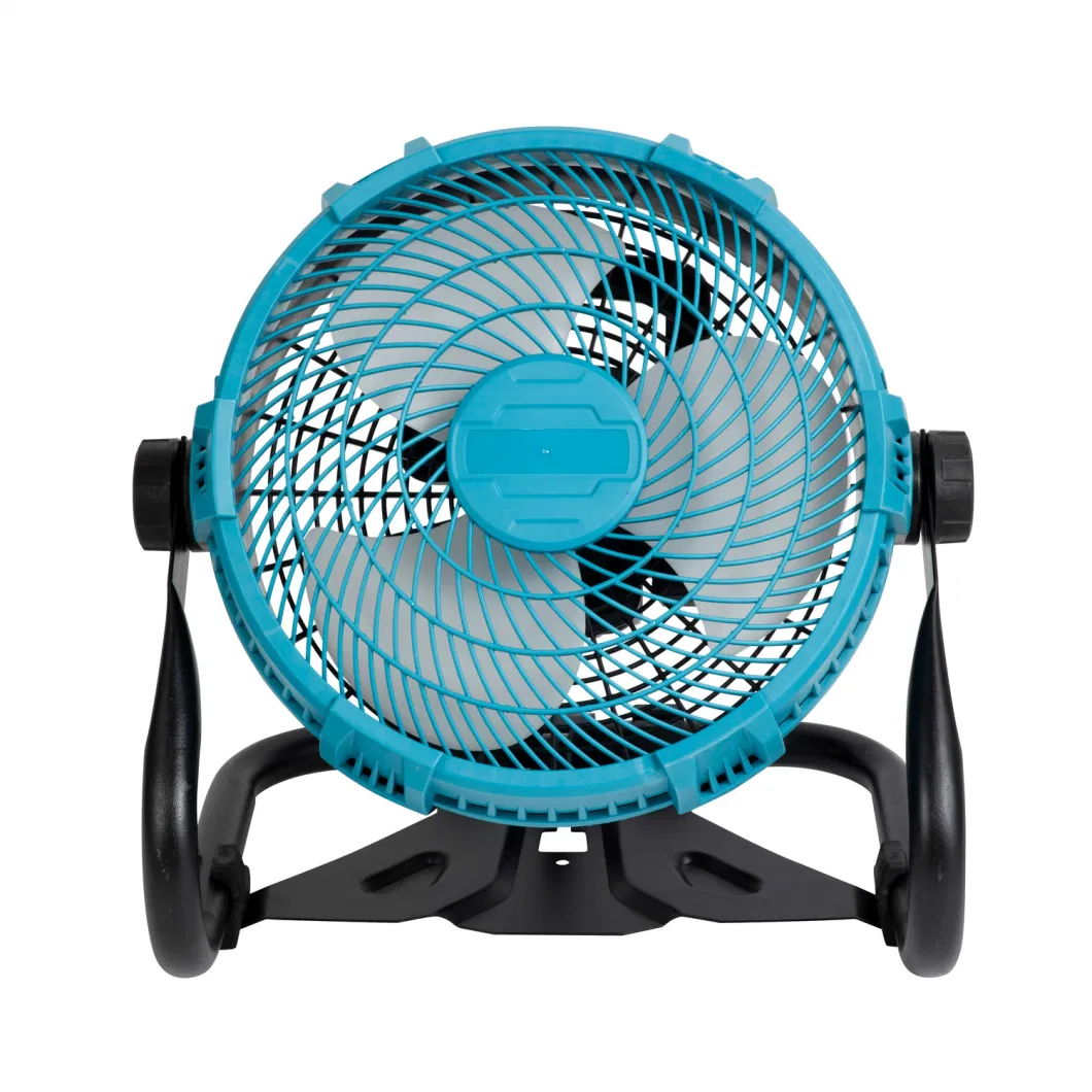 18V/20V Lithium Battery Cordless Range 12 Inch Fan Electric Portable Fan