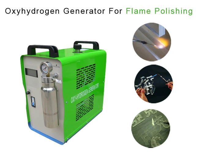 Portable Okay Energy 1000L Hydrogen-Oxygen Electrolyzer Water Fuel Hydrogen Generator Hho