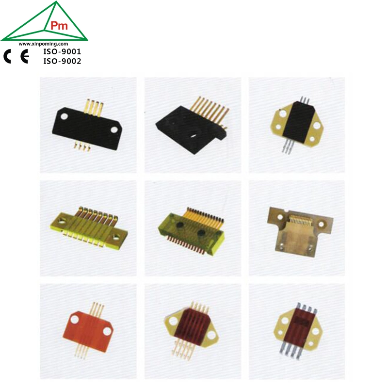 Test Claw Test Piece Semiconductor Contact Fingers Golden Finger for IC Test