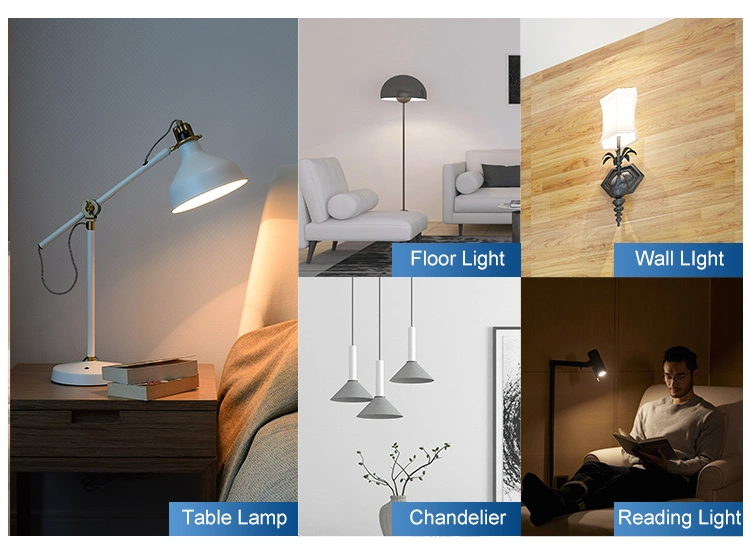 OEM Price Manufacturer Electric Energy Save Saver Saving Daylight B22 E27 Home Globe Lamp LED Lights Bulb