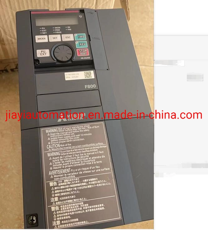 High Quality AC380V Frequency Inverter 1.5kw Fr-F840-00038-2-60