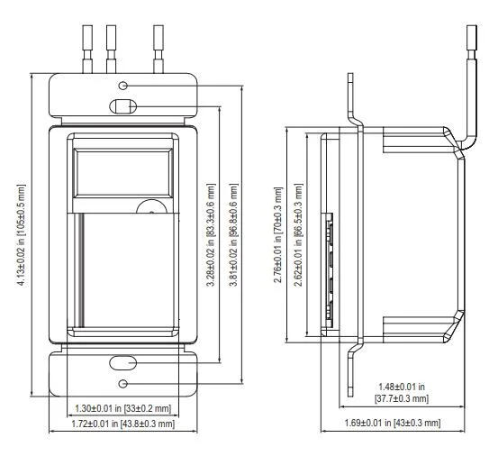 Programmable Digital Timer Switch for Lights, Fans, Motors, 7-Day18 on/off Timer Settings