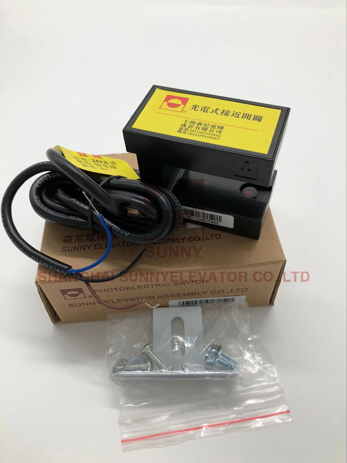 Infrared Motion Sensor Switch for Elevator Parts