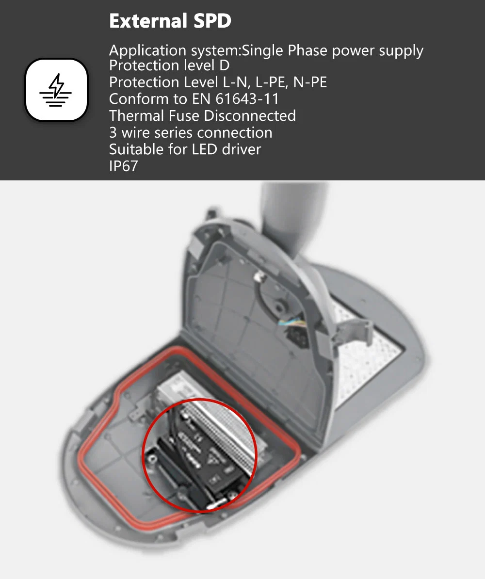 LED Street Light 30W 40W 60W 80W 100W 120W 150W 200W