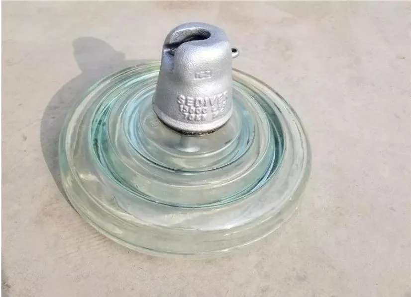 Toughened Glass Insulator Disc Glass Insulators Lxy-70