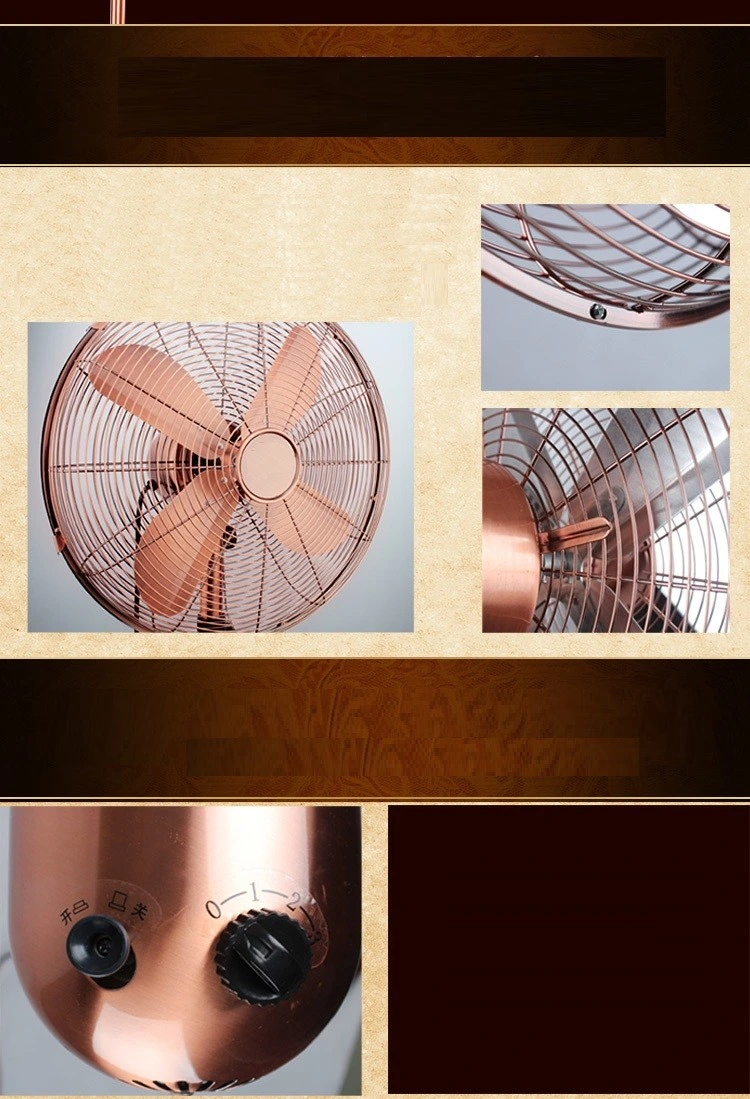 16&quot; Powerful Stand Fan Luxury Commercial Stand Fan /Electric Fan/Electric Fan/Ventilateur SAA/CE/GS