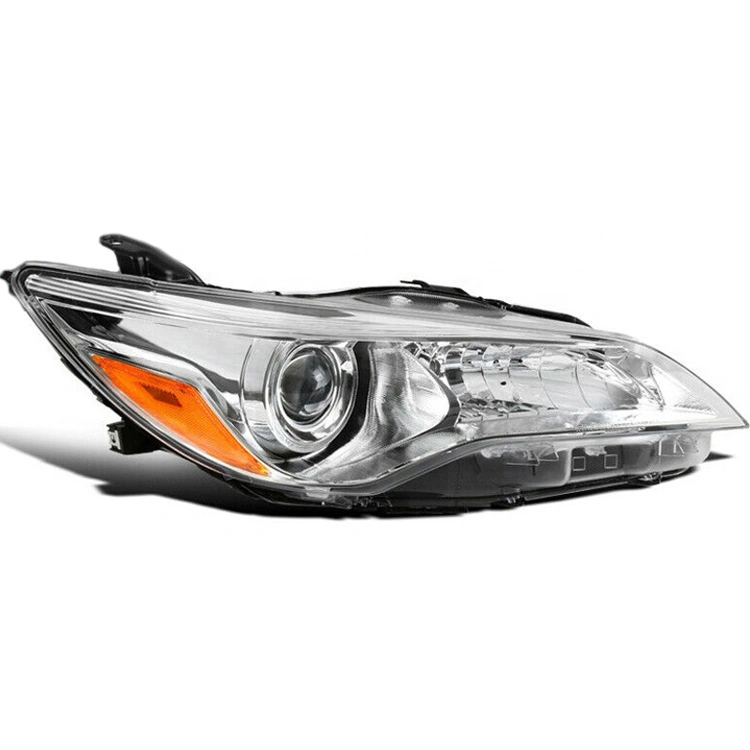Factory Sale Automotive Front Headlamp LED Lighting for Camry 2015 USA