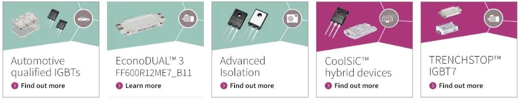 Bsm150GB60dlc IGBT-Modules DC-Collector Current 150A Semiconductor