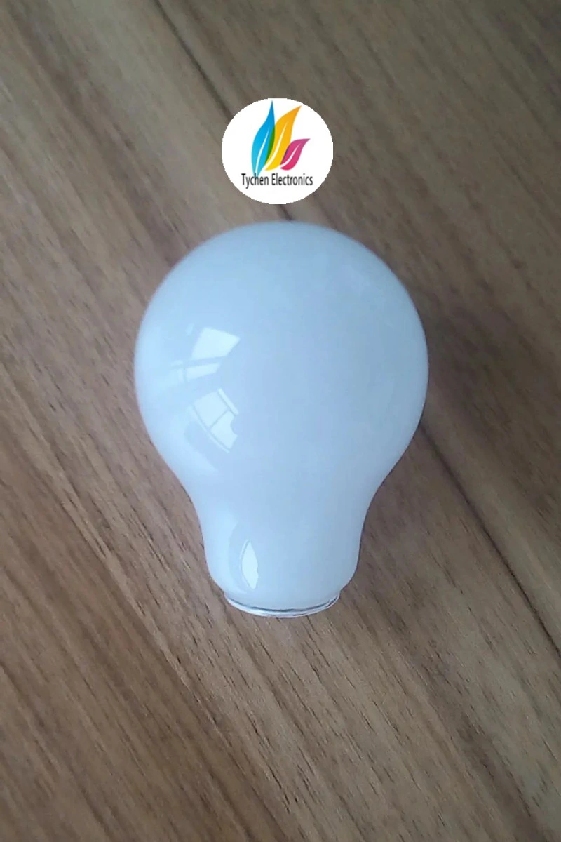 Incandescent Bulb LED Filament Bulb Glass Envelope