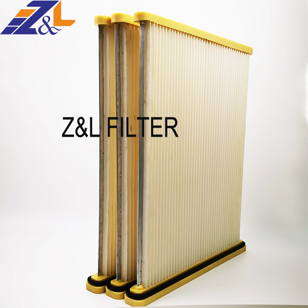 China Supply Industrial Laser Cutting Machine Dust Removal Sintered Activated Carbon HEPA Air Filter 0380757