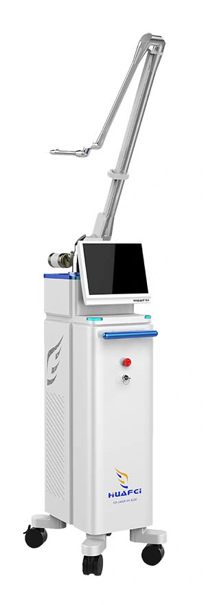 3D CO2 Fractional Laser Promote Collagen Re-Growth Beauty Equipment 30 Watts