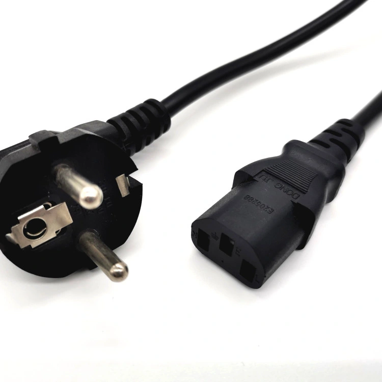 High Quality Plug Extension Cable Cord for Electrical Supplies