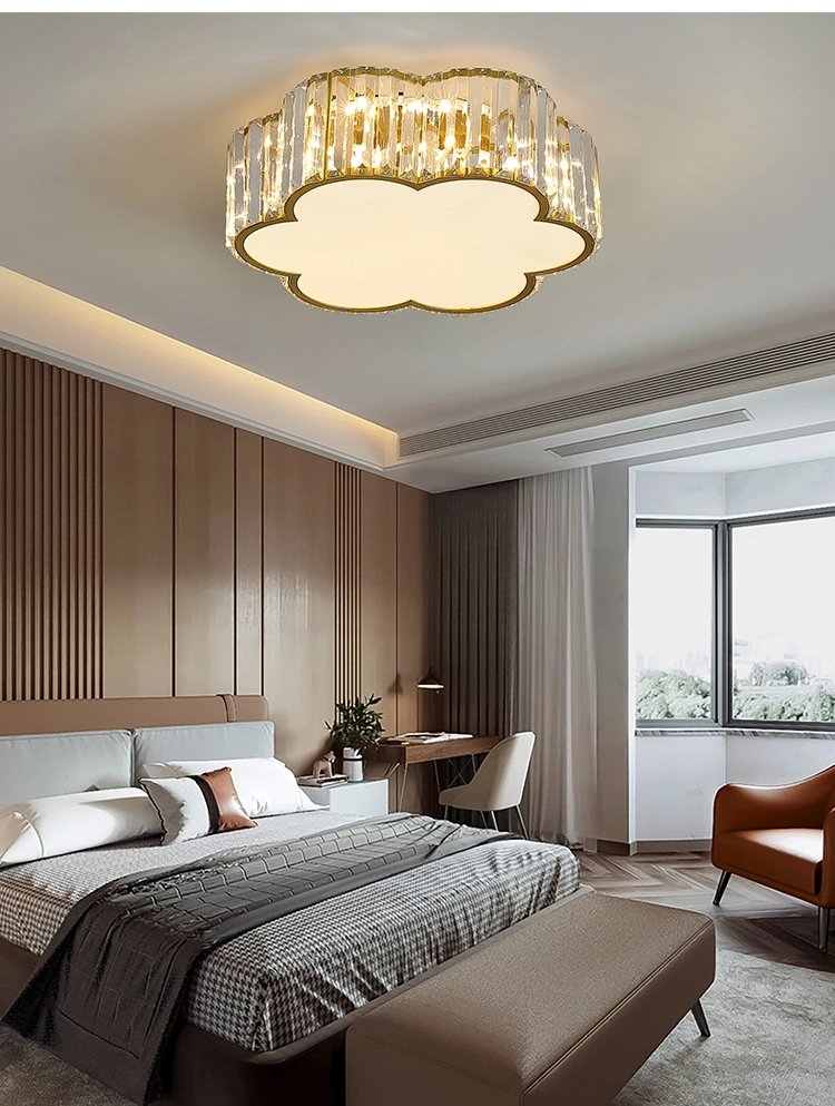 Hotel Living Room Modern Decoration Lighting for Indoor Home Decor LED Ceiling Lamp