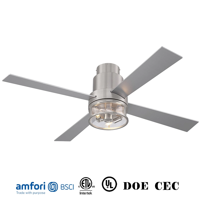 Furniture Axial Fans Ventiladores Techo Axial Fans Energy Silence Remote Control Ceiling Light Exhaust Fan for Kitchen