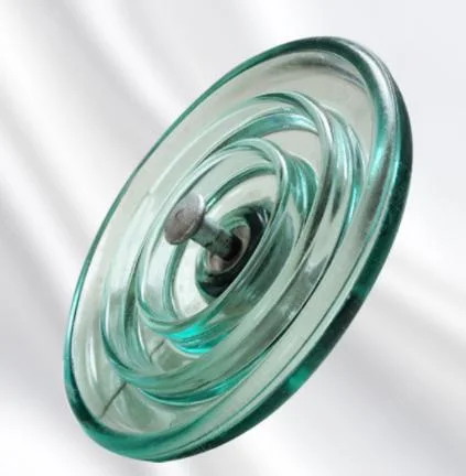 Toughened Glass Insulator Disc Glass Insulators Lxy-70