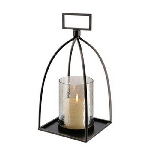 Wall Candle Holder Sconce with Glass Cups