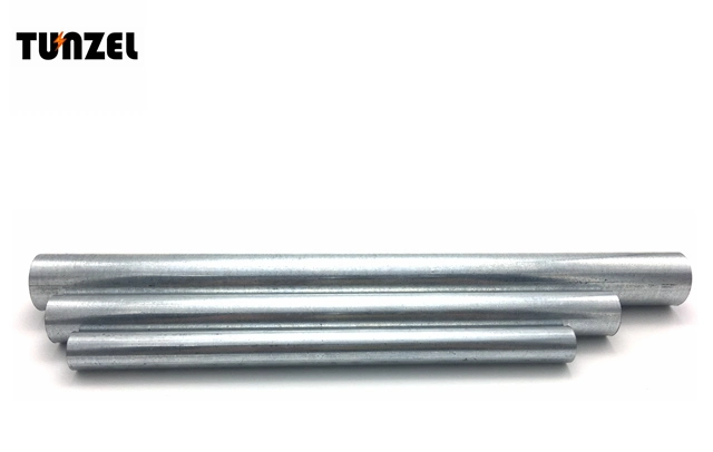 EMT Conduit for Electrical Metallic Tubing with Galvanized