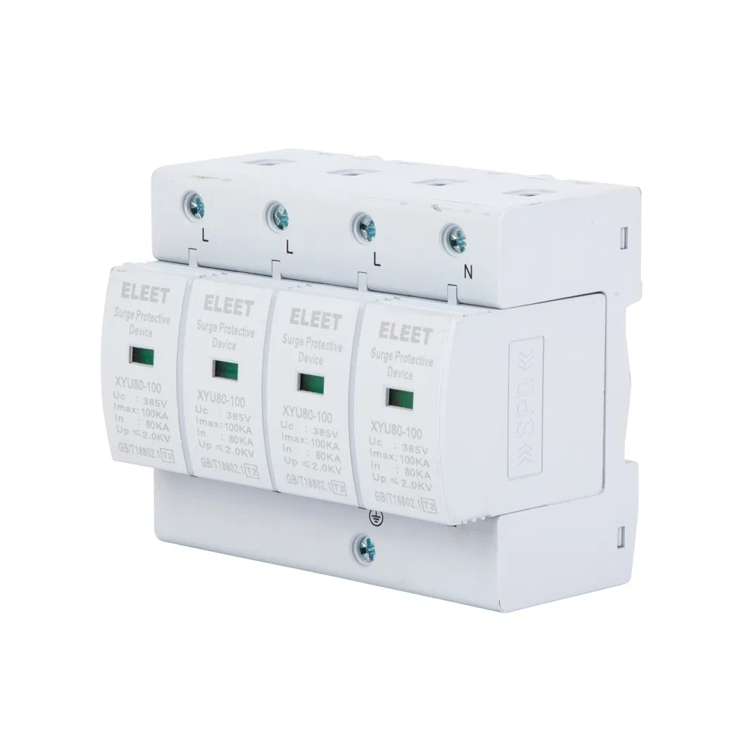 Smart Surge Protector with Energy Saving Features